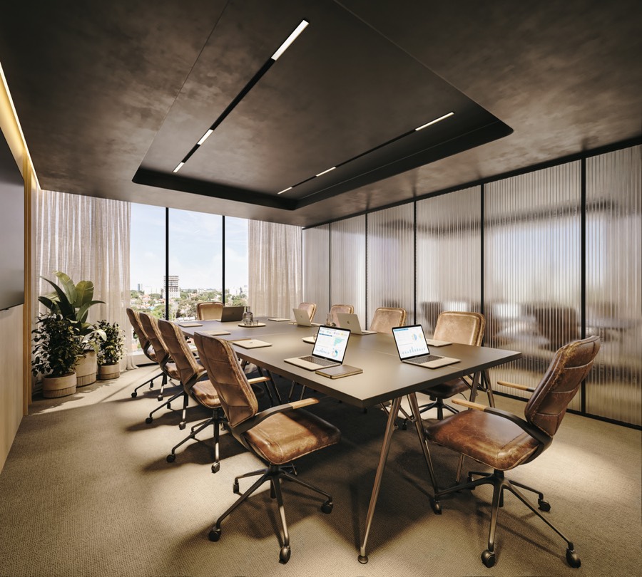 Sala de reuniones