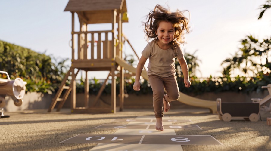 Juegos infantiles